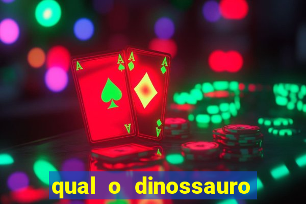 qual o dinossauro mais fraco